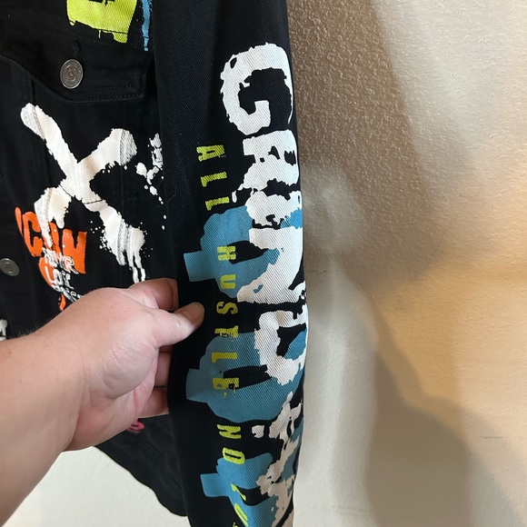 Denim Factory Copper Rivet Medium Jacket - Picture 7 of 9